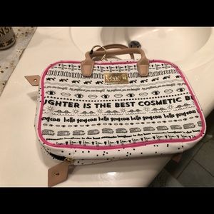 Benefit travel makeup bags